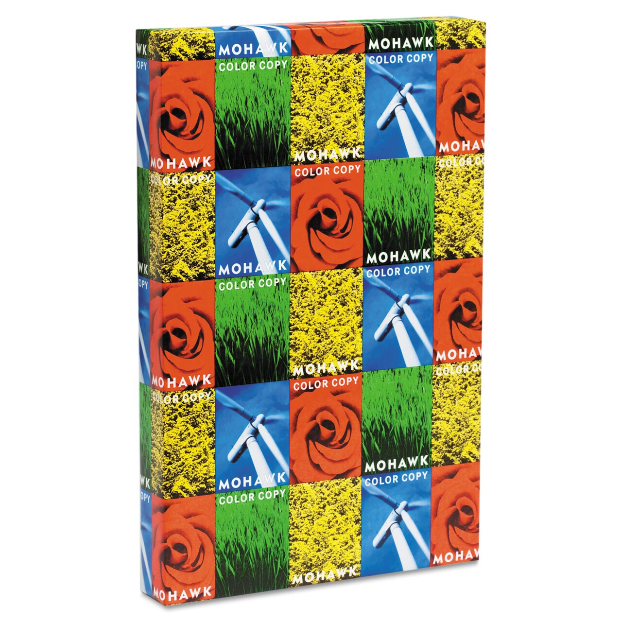 Mohawk/Strathmore Papers Color Copy 98 Paper and Cover Stock 98 Bright 80lb 18 x 12 250/Pack